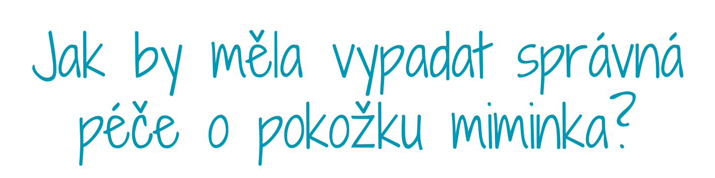 jak by měla vypadat správná